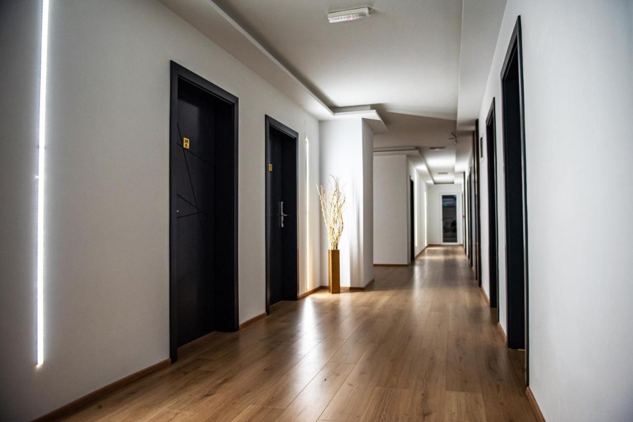 Hotel Beograd Струга Екстер'єр фото