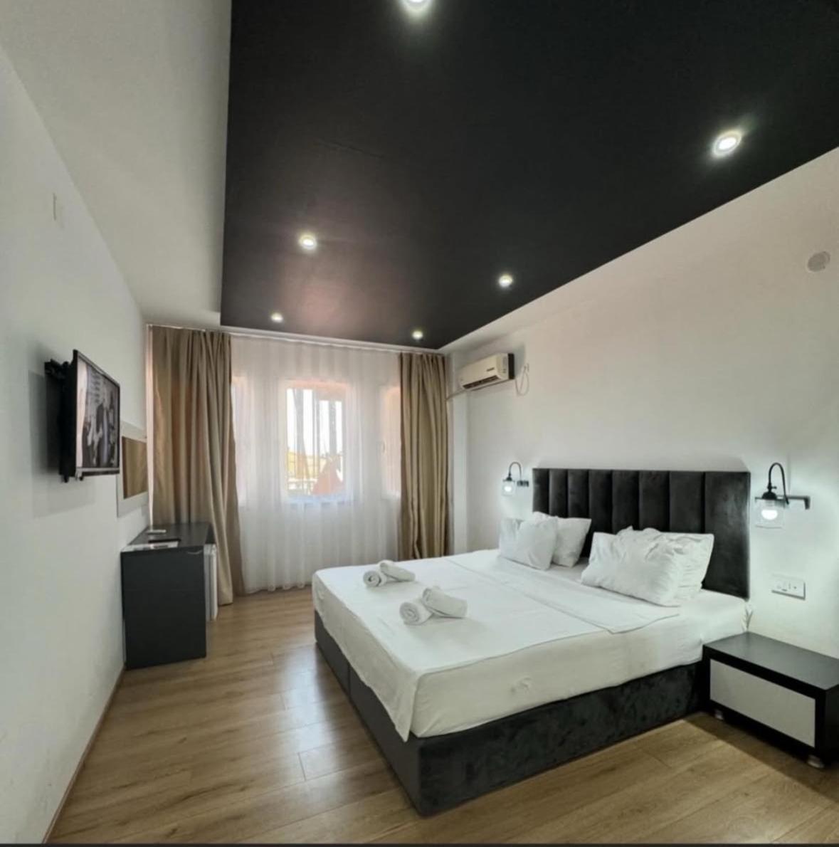 Hotel Beograd Струга Екстер'єр фото