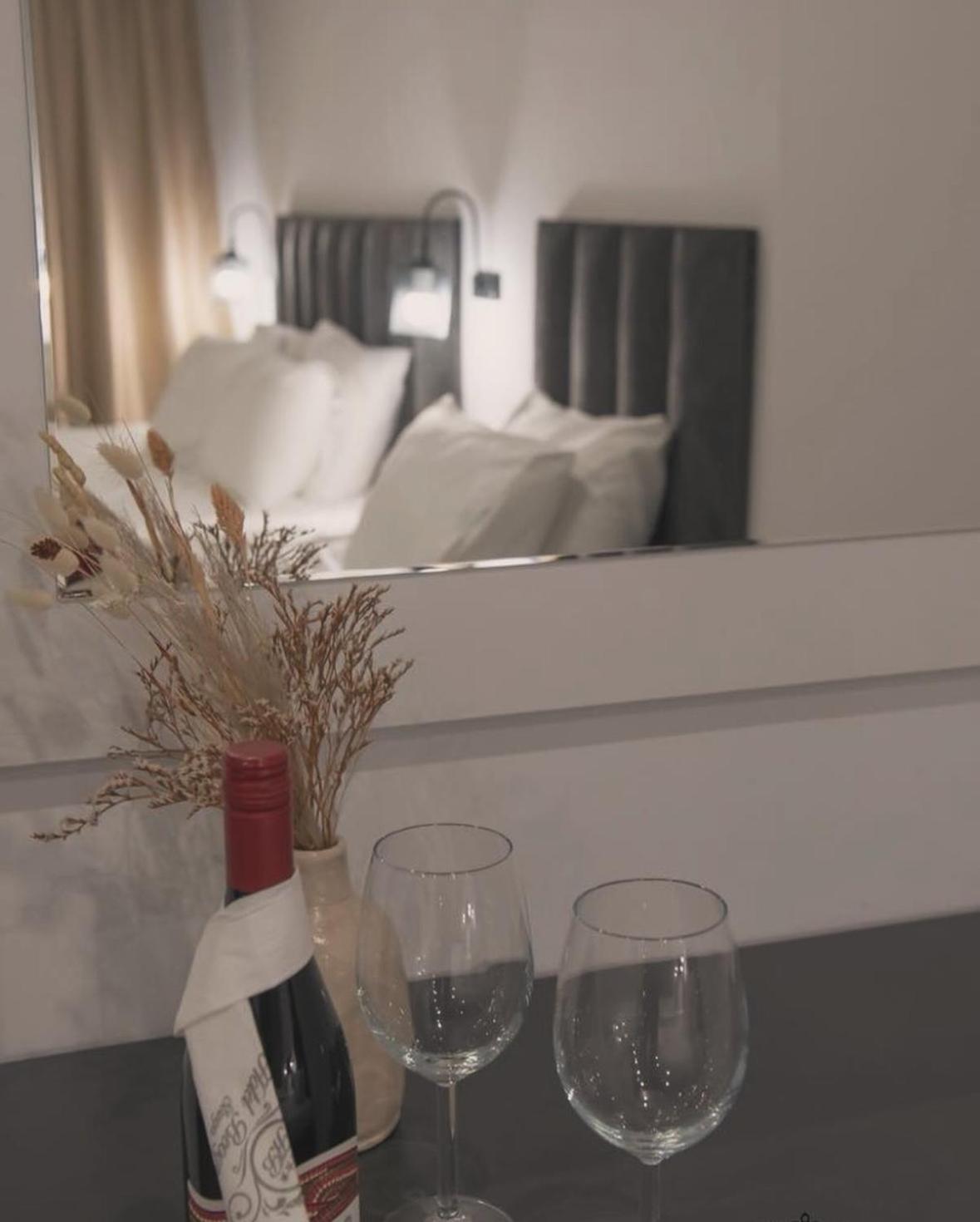Hotel Beograd Струга Екстер'єр фото
